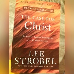 The Case For Christ Book